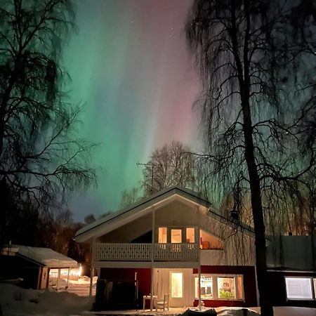 Riverhouse Lumo Ivalo Exterior photo