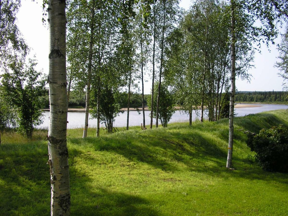 Riverhouse Lumo Ivalo Exterior photo